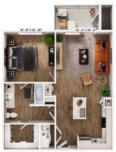 A3 15109 floor plan