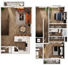 THA 14103 floor plan
