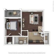 1A 0223 floor plan
