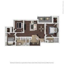 3A 1020 floor plan