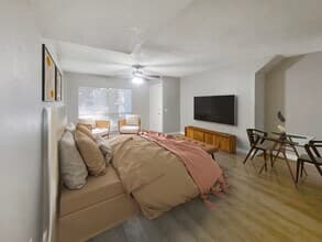 The Hudson - Renovated 164 floor plan