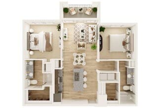 B1 01303 floor plan