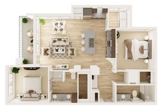 B3.1 G 06108 floor plan