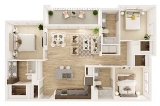 C1 01202 floor plan