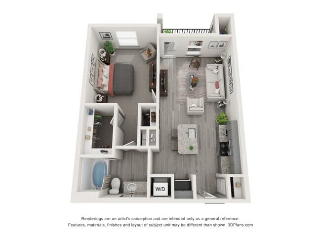 Unit 306 303 floor plan