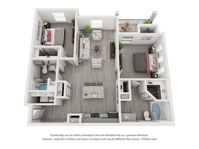 Unit 302 202 floor plan