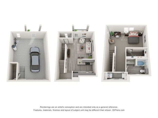 Unit 105 105 floor plan