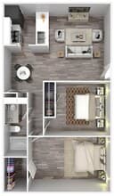 B1 Premium 104 floor plan