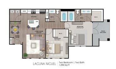 B2 07208 floor plan