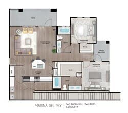 B3 05301 floor plan