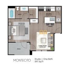 S1 07305 floor plan
