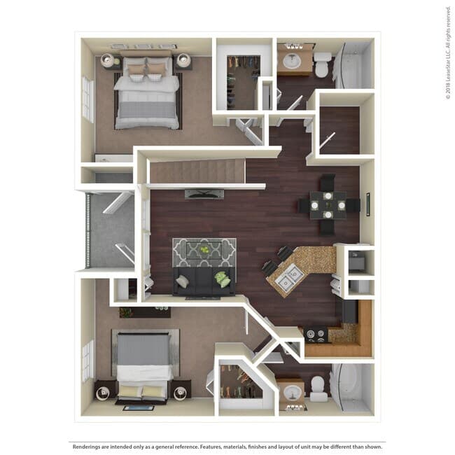 Unit 06204 06204 floor plan