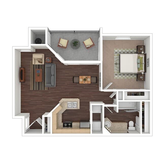 1A 1702 floor plan
