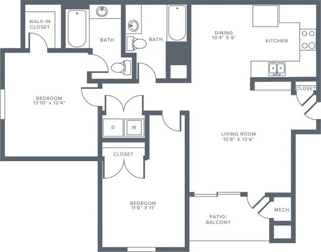 B01p 3-0328 floor plan
