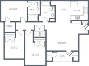 C01 8-0826 floor plan