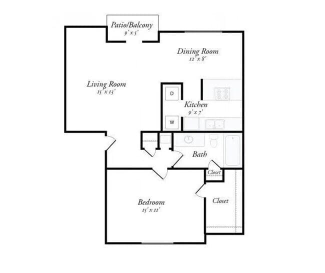 Unit 239 238 floor plan