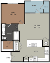 A2 11305 floor plan