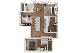 B3 05307 floor plan