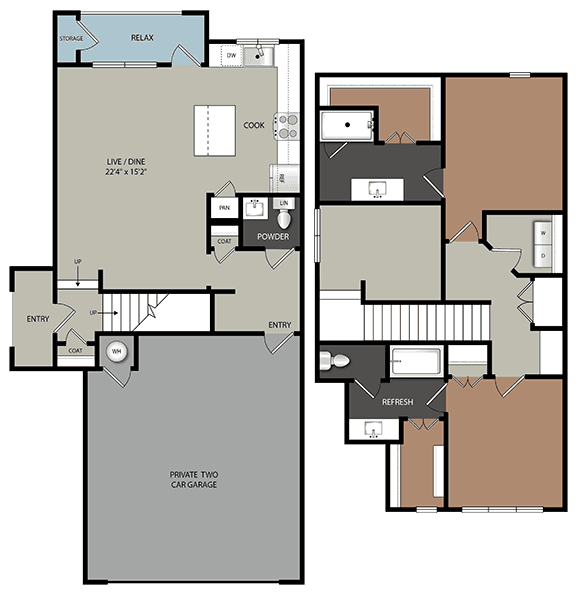 Unit 08100 06105 floor plan