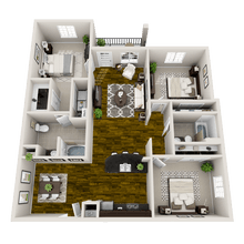 Apex 2 1410AR2 floor plan
