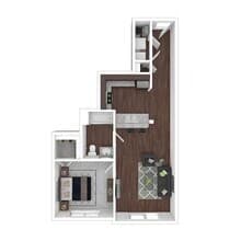 Crest 532AR floor plan