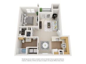 A2 9303 floor plan