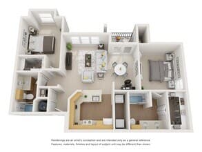 B2 9302 floor plan