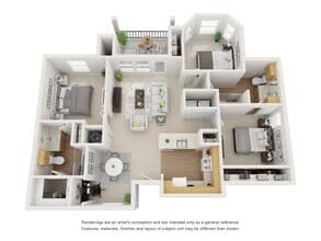 C1 5301 floor plan