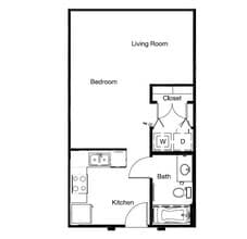 E2 2196 floor plan