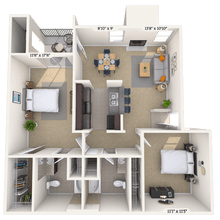 2.2A 07711 floor plan