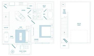 A1 3513 floor plan