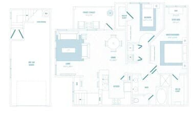 B2 1315 floor plan