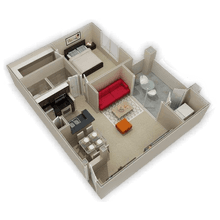 A3 1014 floor plan