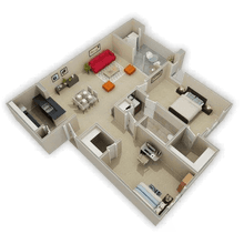 B1 0902 floor plan