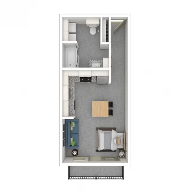 Unit 571 571 floor plan