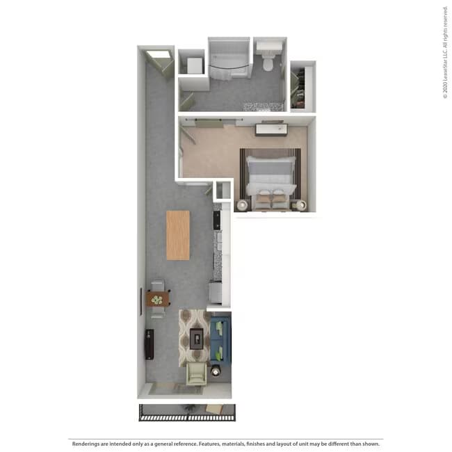 Unit 282 282 floor plan