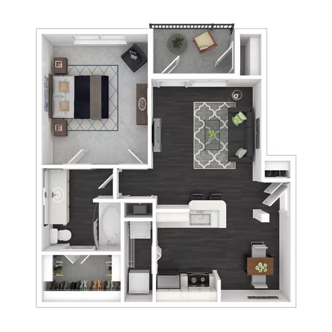 Unit 10204 10204 floor plan