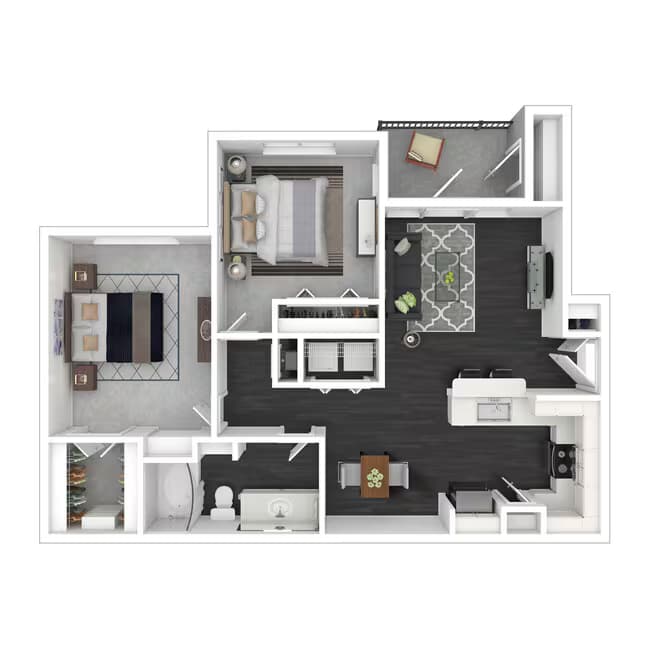 Unit 9306 9306 floor plan