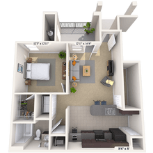 11C 0303106 floor plan