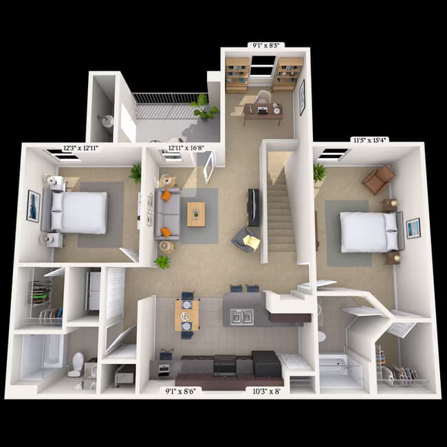 Unit 0606206 0606206 floor plan