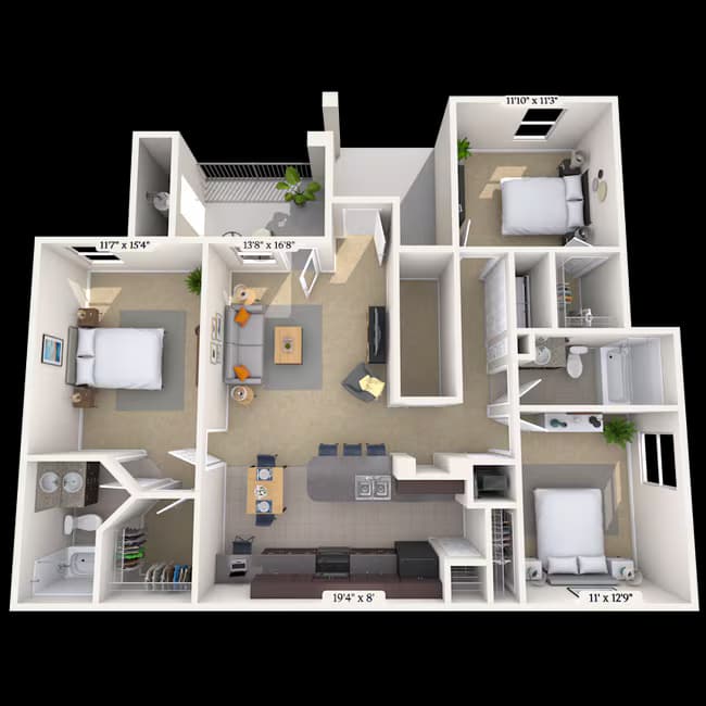 32A 0303102 floor plan
