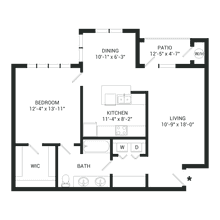 Cedar Park 0324 floor plan
