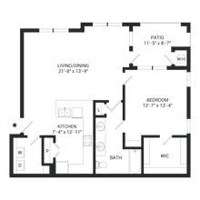 Georgetown 0527 floor plan