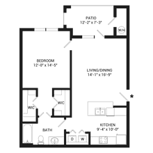 Kyle 1315 floor plan
