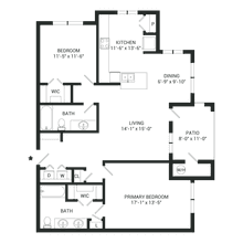 Lago Vista 0837 floor plan