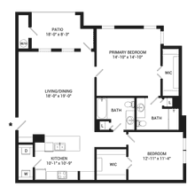 Taylor 0431 floor plan