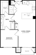 A4 3214 floor plan
