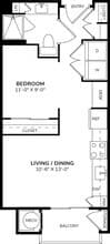 S1 4110 floor plan