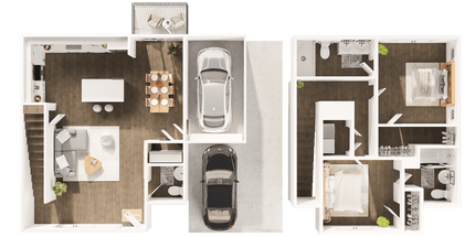 2A 3939AF floor plan