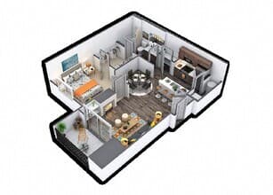 A2 0217 floor plan